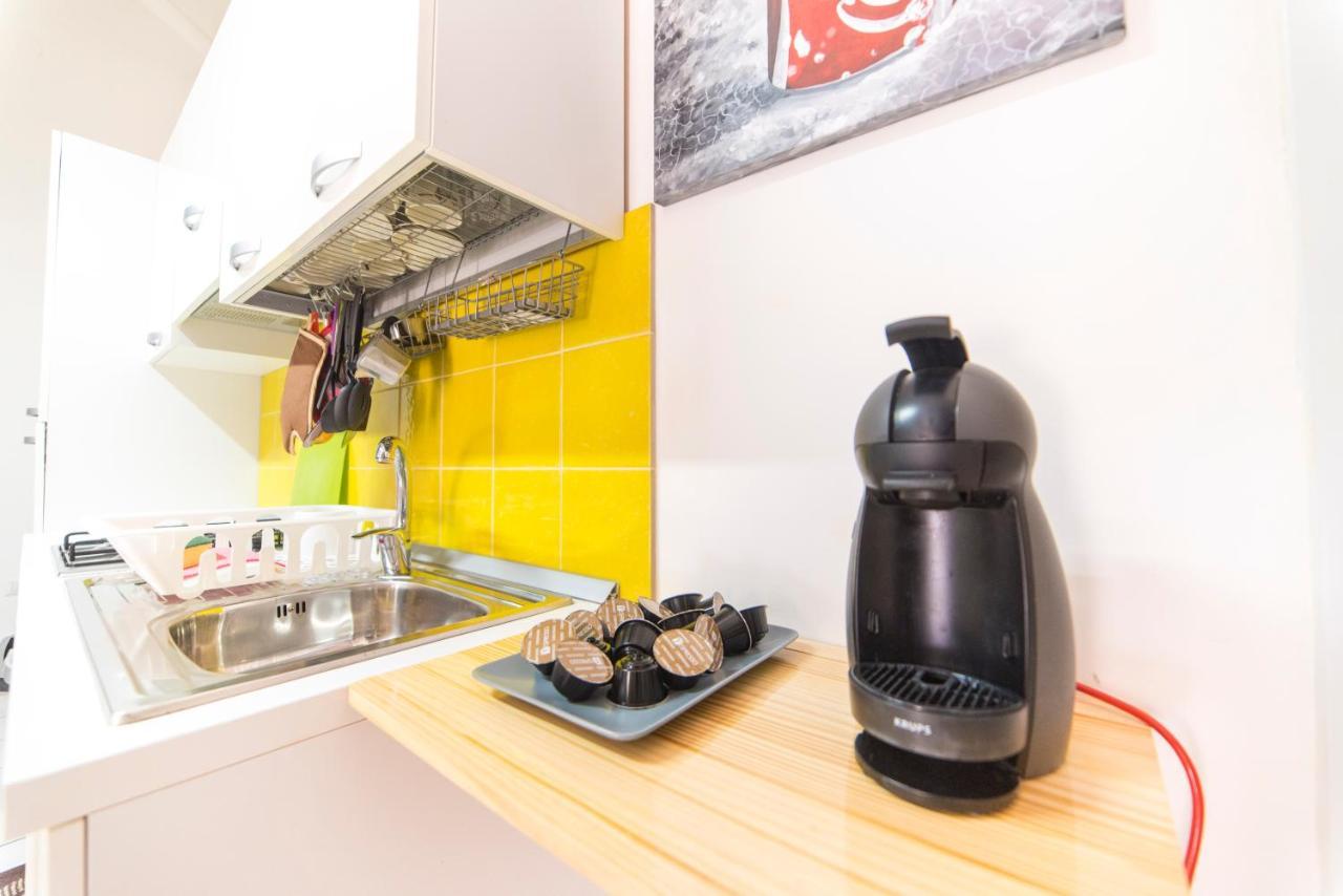 Monolocale Salento Apartment Galatone Ngoại thất bức ảnh